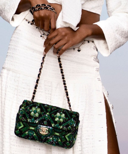 The Charm Of A Ladies Crossbody Bag